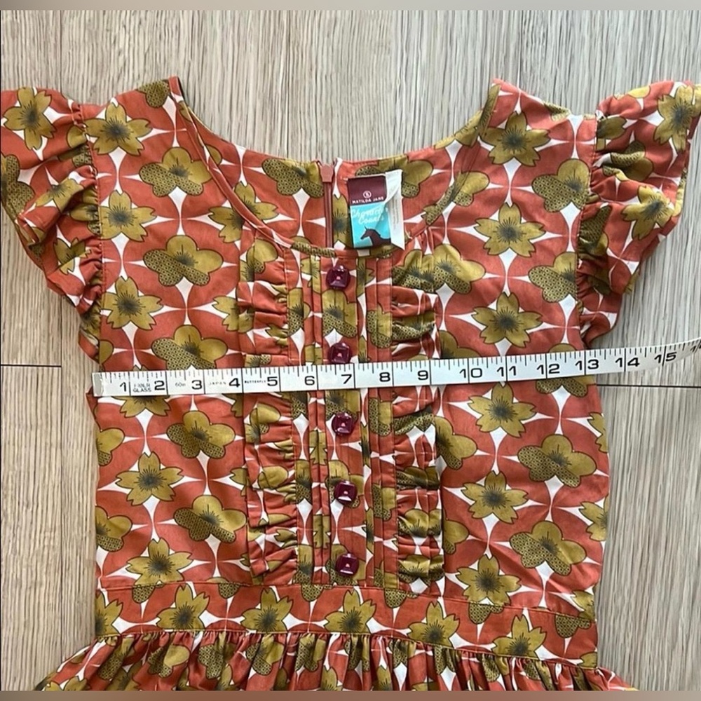 🖤MATILDA JANE CHARACTER COUNTS LUCY DRESS SIZE S🖤 - Picture 4 of 11
